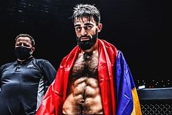 Marat Grigorian says goal at ONE 172 is to remind fight fans of ‘the golden days’ of kickboxing: “I will bring some fire”