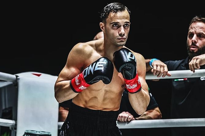 Jonathan Di Bella fixated on booking spot on upcoming US card: “My goal for sure is to fight in the United States”