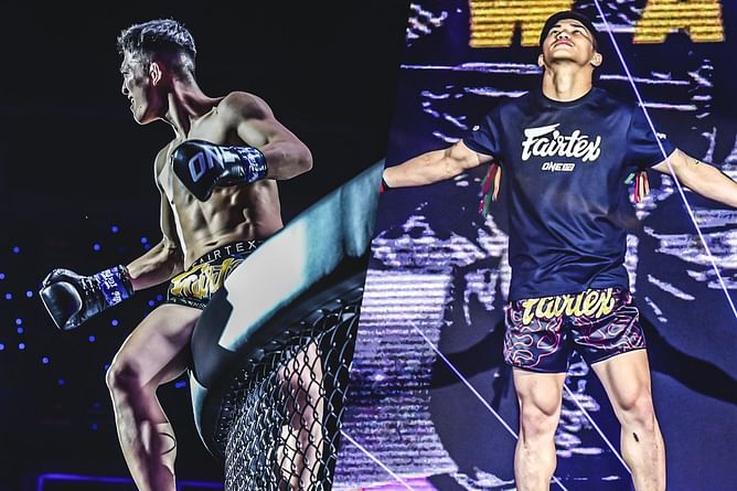 “The toughest opponent I've ever fought” - Masaaki Noiri won’t sugarcoat how good Tawanchai is ahead of ONE 172 title clash