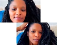 Screenshot via IG/@lorealsarkisian