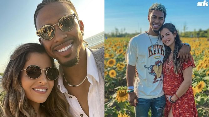 "What a sad day for the USA" - Francisco Lindor's wife Katia criticizes Donald Trump’s move to eliminate CRT & DEI policies