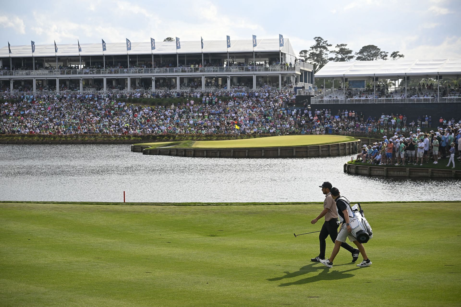 The Players Championship Leaderboard 2025