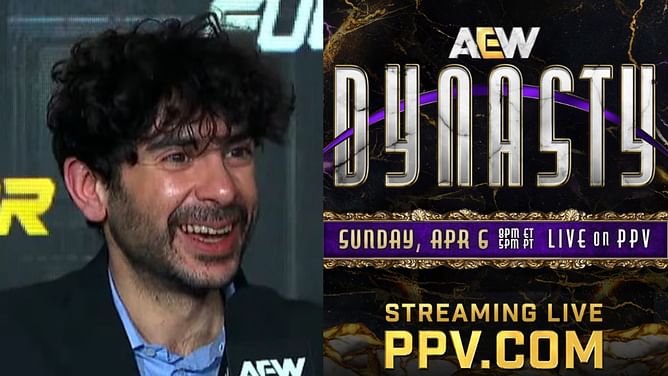 3 Massive debuts Tony Khan could pull off at AEW Dynasty 2025