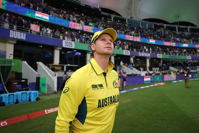 "The young lad who walked into the Pune Warriors camp" - Yuvraj Singh's heartfelt post on Steve Smith's retirement after 2025 Champions Trophy