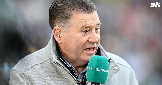 Ex-England star Chris Waddle wants Arsenal man banned from Three Lions squad for 2 years after rejecting previous call-ups