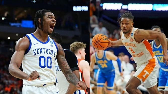 How to buy Kentucky vs Tennessee Sweet 16 tickets? Pricing, how to buy and more ahead of March Madness showdown