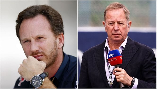 "Shame you weren't fast enough to get to F1": When Red Bull boss Christian Horner was hilariously roasted by pundit