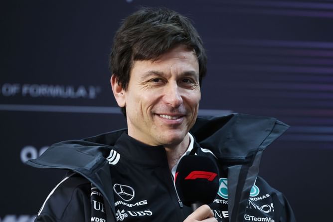 Mercedes boss Toto Wolff gives his honest verdict on the FIA's new 'anti-swearing' guidelines
