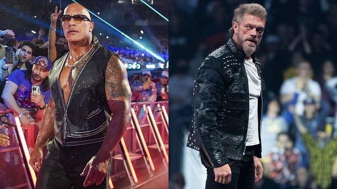 AEW star Cope makes a big statement about The Rock and another WWE Legend