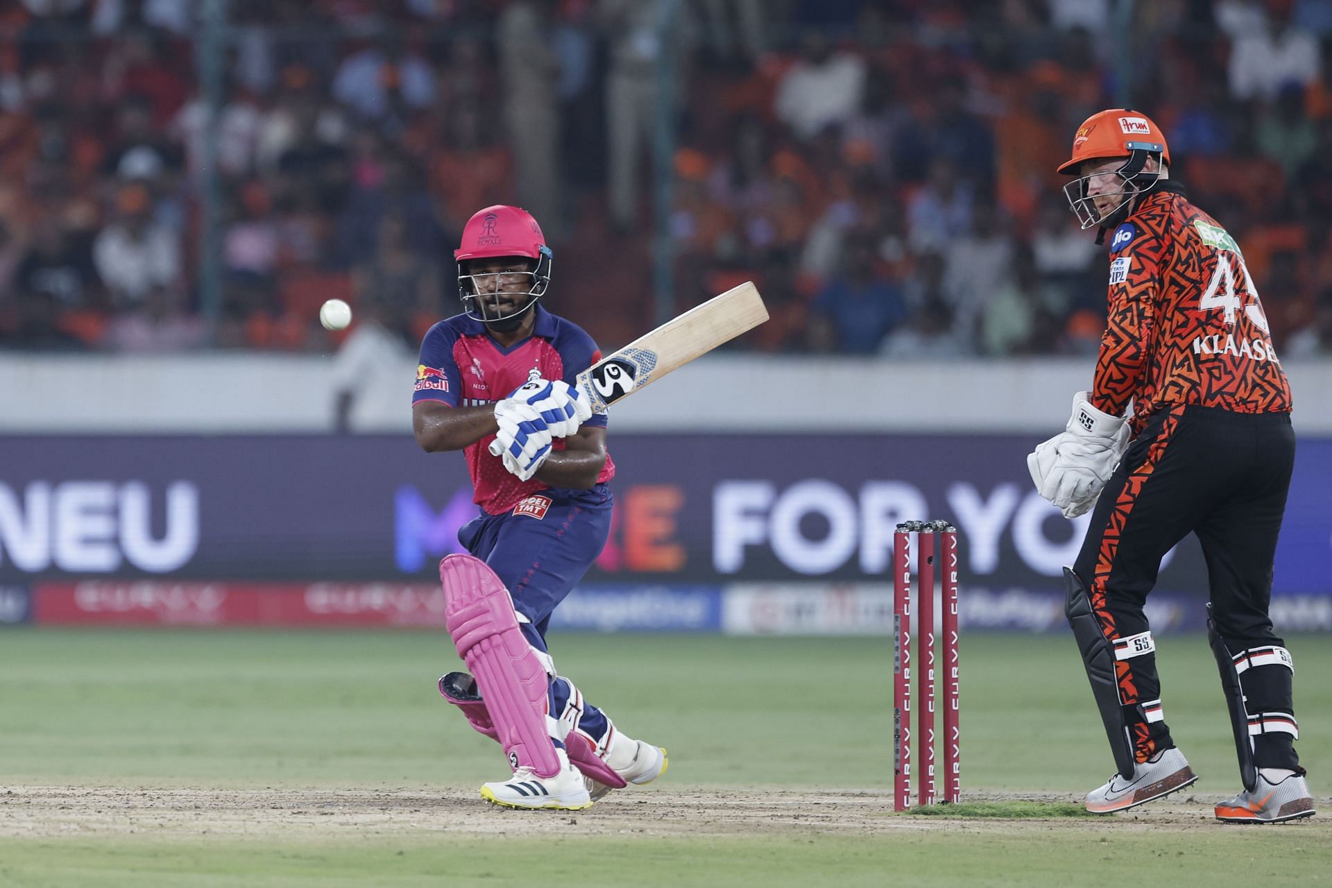 2025 IPL - Sunrisers Hyderabad v Rajasthan Royals - Source: Getty