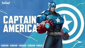 Community finds major flaw in Captain America's character design in Marvel Rivals