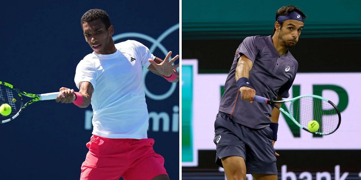 Felix Auger-Aliassime and Lorenzo Musetti to renew their rivalry at Miami Open 2025 | Image Source: Getty