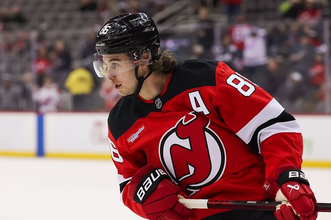 Elliotte Friedman sheds lights on whether Jack Hughes' season-ending injury has derailed NJ Devils' trade deadline plans