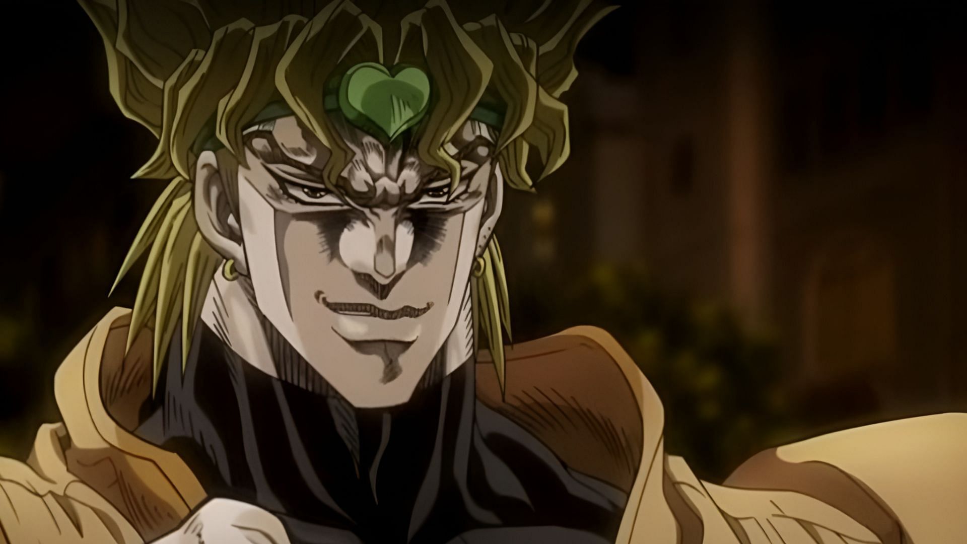 A still of Dio (Image via David Production)