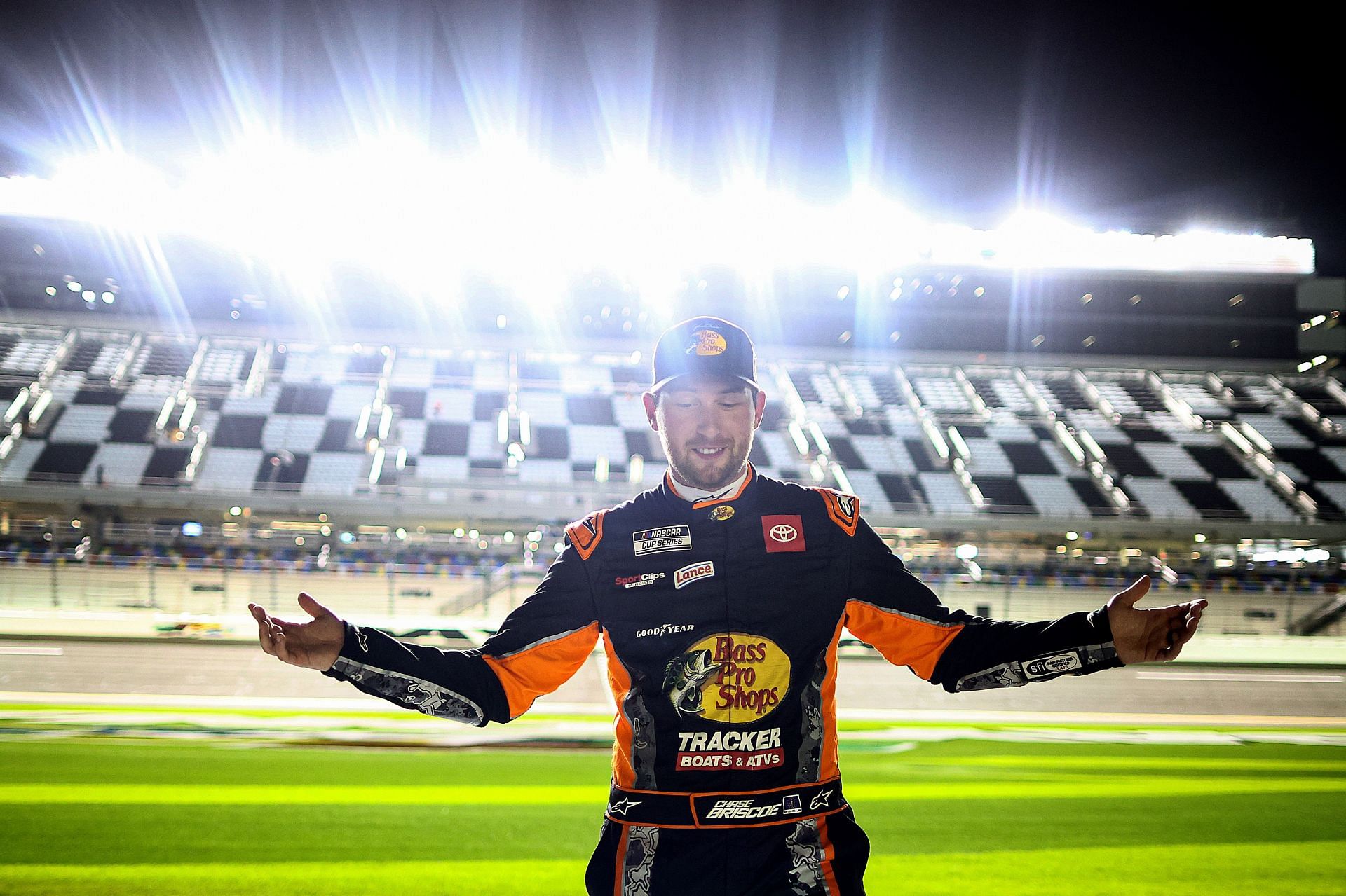 NASCAR Cup Series Daytona 500 - Qualifying - Source: Getty