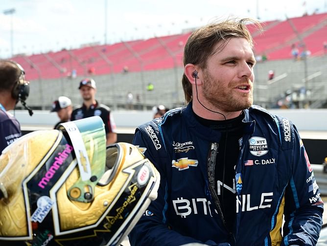 "We wouldn’t be here without our fans": Conor Daly's heartfelt message after massive Indy 500 event at the IMS