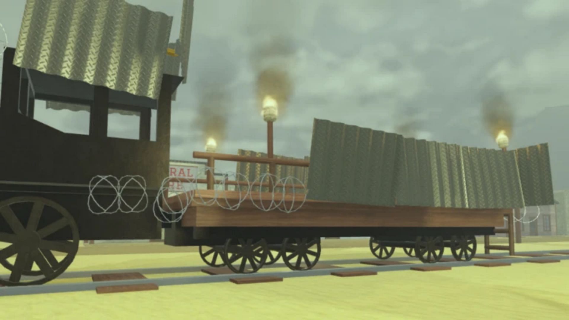 Roblox Dead Rails