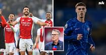 Paul Merson predicts Arsenal vs Chelsea and other Premier League GW29 fixtures