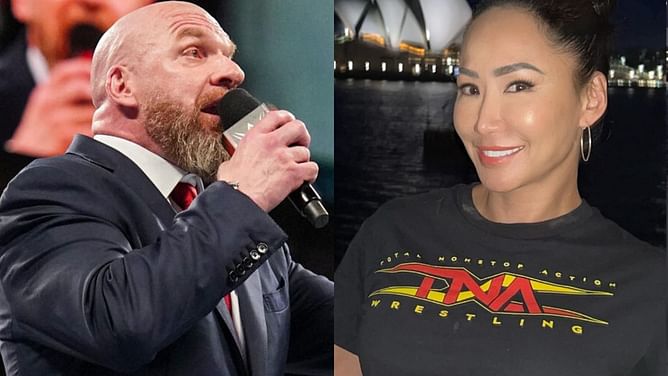 "She hasn't said any kind words about WWE for literally decades" - Veteran on Gail Kim's TNA exit (Exclusive)