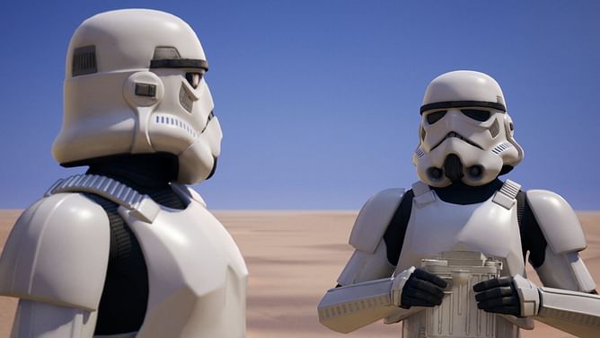 Fortnite leaks shed light on upcoming Star Wars-themed Chapter 6 Season 3