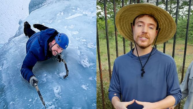 MrBeast visits "5 deadliest places on Earth" for his latest YouTube video