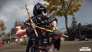 Infamous Kali Sticks are returning to Warzone Verdansk alongside HDR, Kilo, and AMAX