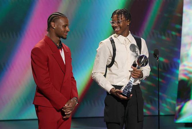 Bronny James sends clear-cut message to younger brother Bryce James