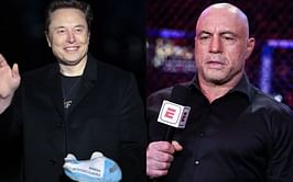 Elon Musk and Joe Rogan slam the left for sensationalizing Tesla CEO's hand gesture at the presidential inauguration: "Coordinated propaganda"