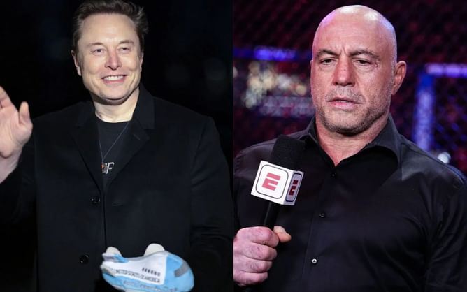 Elon Musk and Joe Rogan slam the left for sensationalizing Tesla CEO's hand gesture at the presidential inauguration: "Coordinated propaganda"