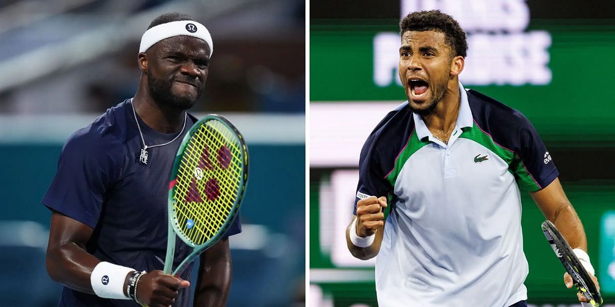  Frances Tiafoe vs Arthur Fils - Image Source: Getty 