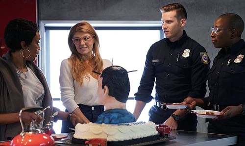 9-1-1 season 8 episode 11 (Image via ABC)