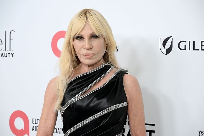 What is Donatella Versace’s net worth? Fortune explored amid her new role as the chief brand ambassador