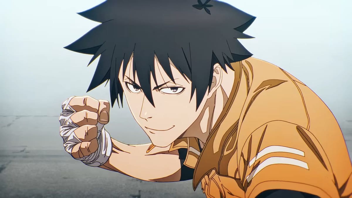 Black Torch anime: Everything we know so far