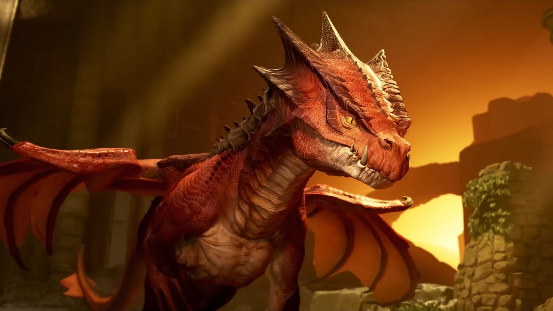 Dragons in Split Fiction (Image via Electronic Arts)