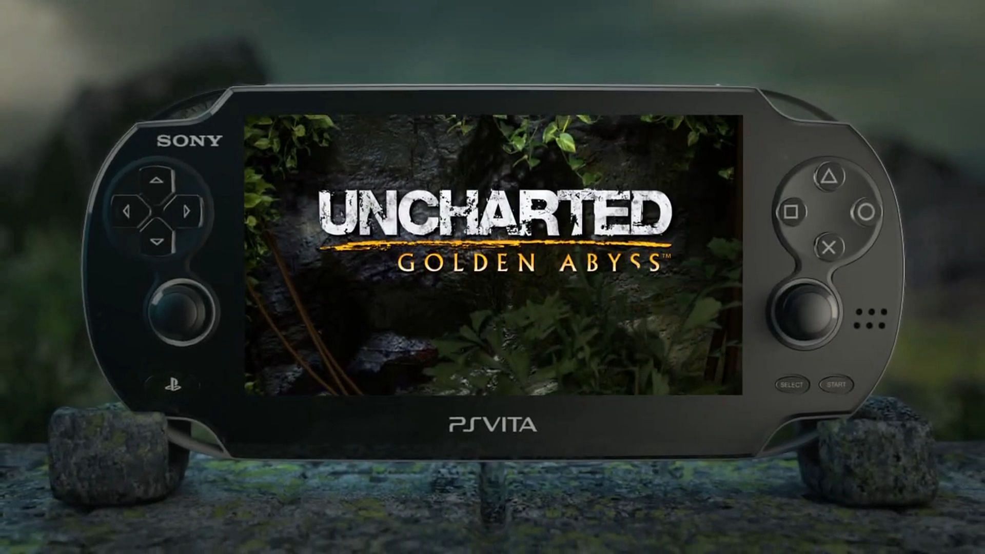 Uncharted Golden Abyss