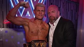 Cody Rhodes' potential new role in WWE post-retirement predicted by veteran; Triple H connection involved