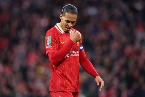 Virgil van Dijk