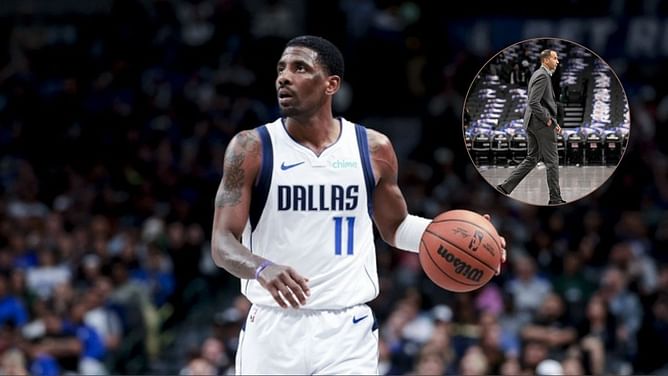 "Mavericks should fire Nico Harrison today" - NBA analyst rips Dallas' GM, blames him for Kyrie Irving's ACL injury