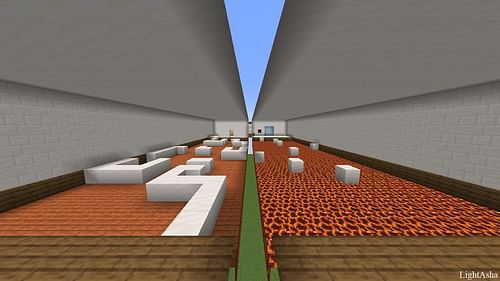 LKduo (Image via Minecraft Maps/Lightre & Kargasha/Mojang Studios)