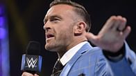 Nick Aldis attacked following SmackDown; he snaps and makes a massive announcement