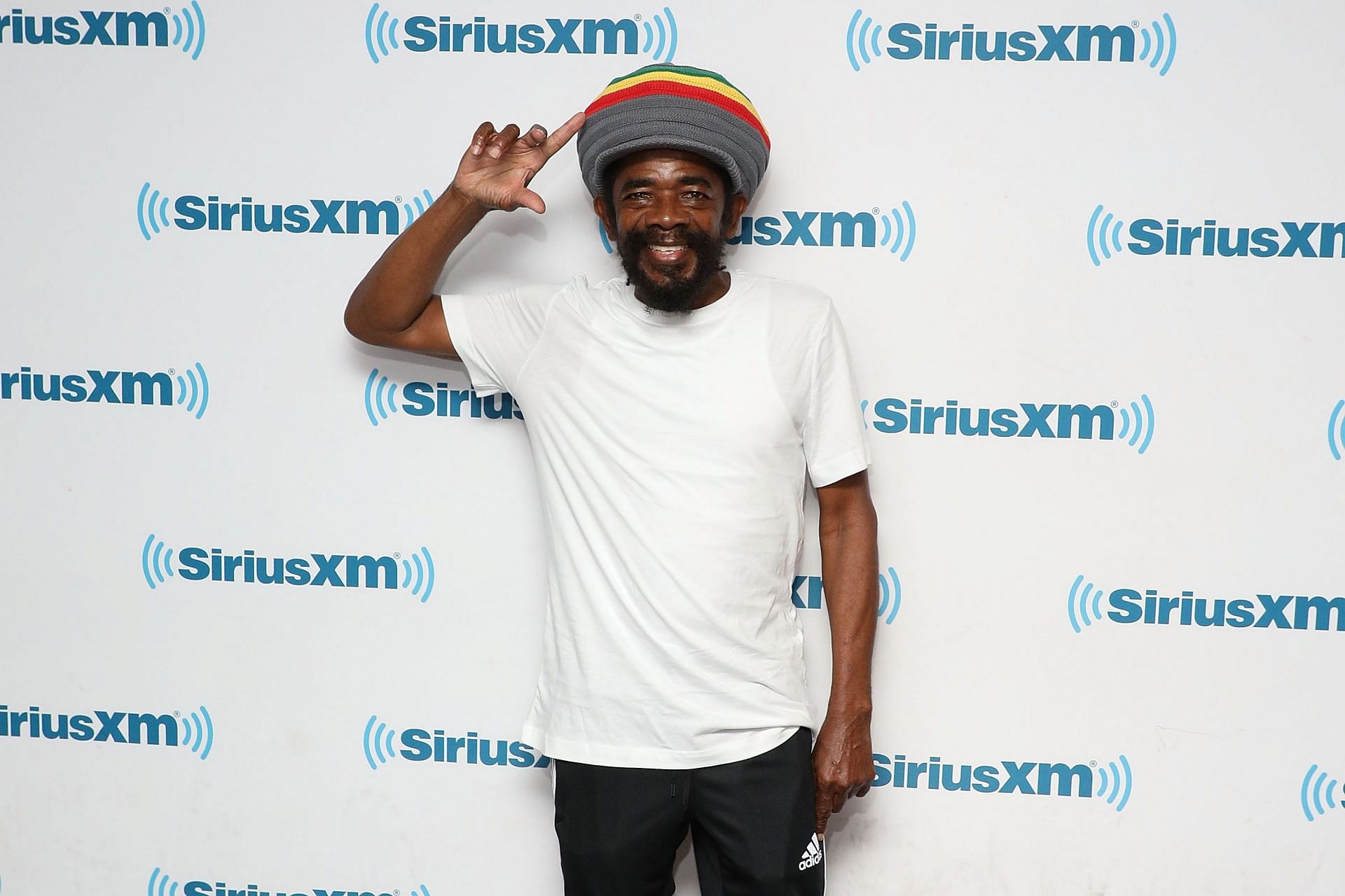 Celebrities Visit SiriusXM - May 30, 2018 - Source: Getty