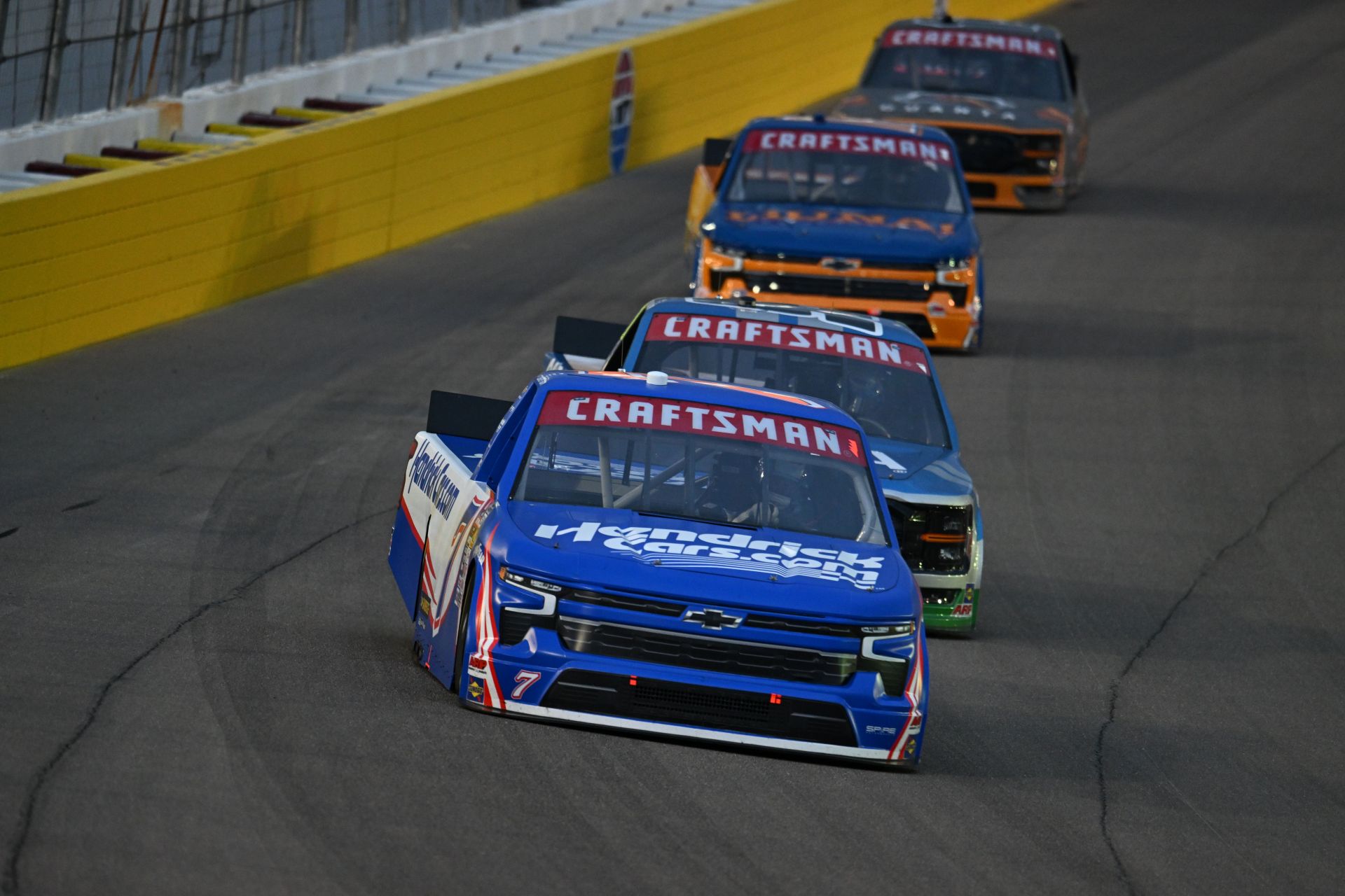 Corey Day explains what it’s like to have a ‘super successful’ Hendrick Motorsports teammate backing him
