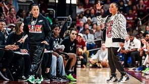 "It's an unforgiving conference": Dawn Staley gets real on South Carolina's drawbacks amid upcoming SEC tournament preparations