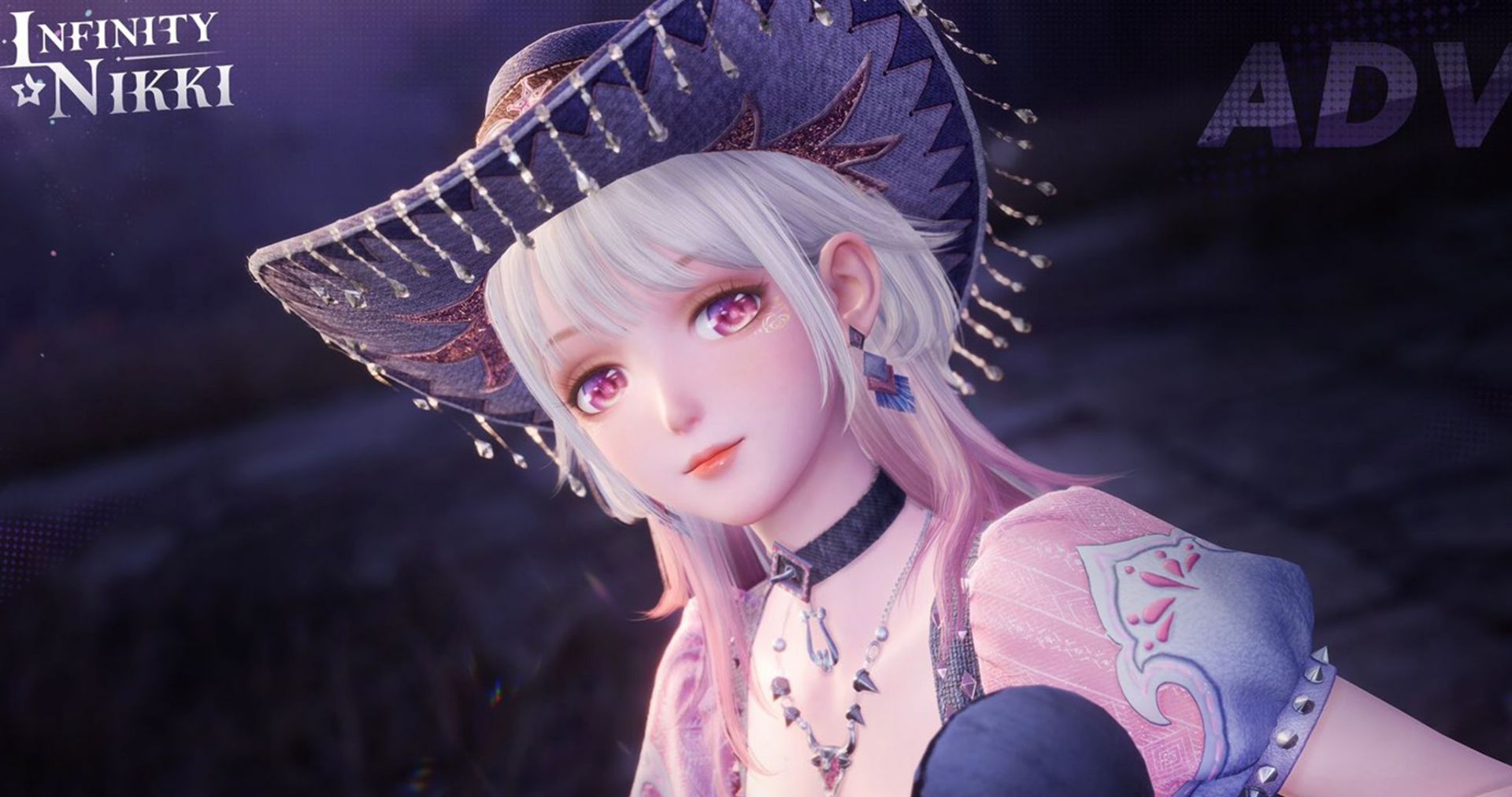 Infinity Nikki 1.3 second half banners, server maintenance time and Countdown