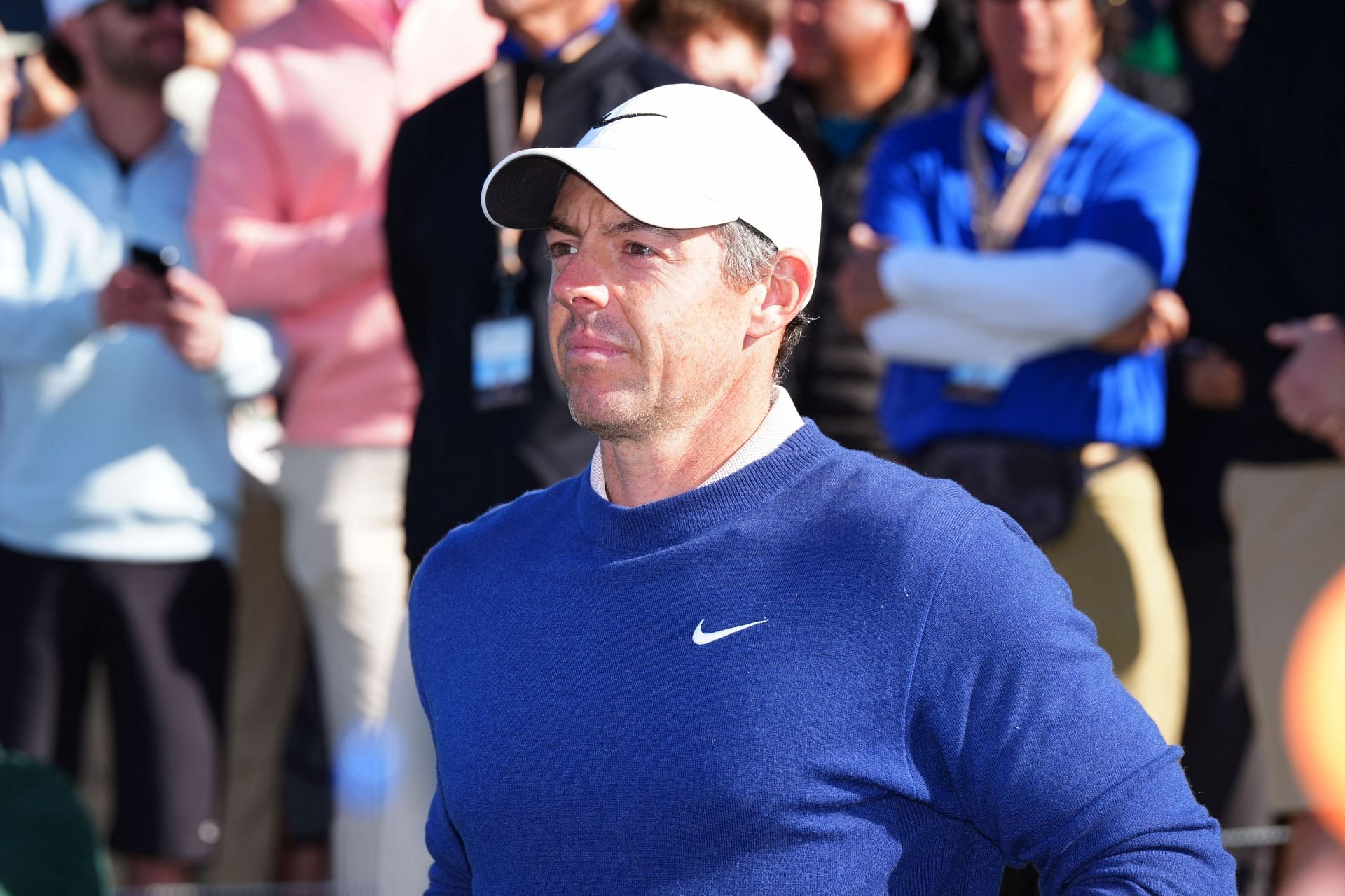 Rory McIlroy (Image Source: Getty