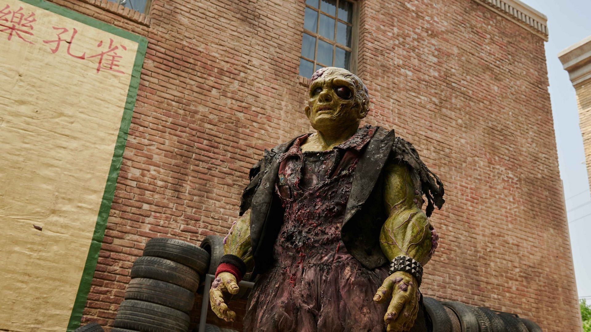 The Toxic Avenger reboot complete release detials explored (Image via Bloody Disguisting Horror)