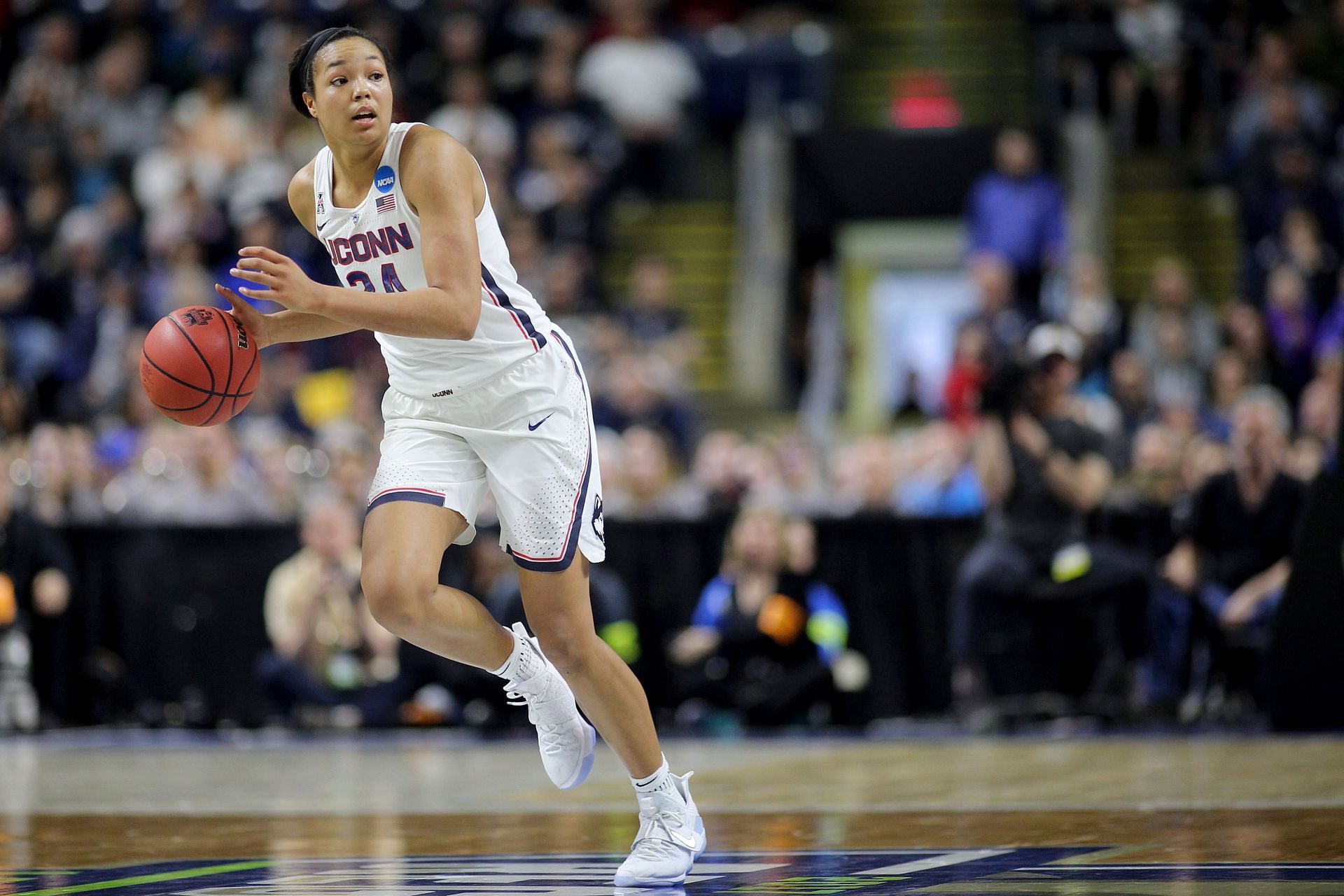 UConn Huskies Vs UCLA Bruins - Source: Getty