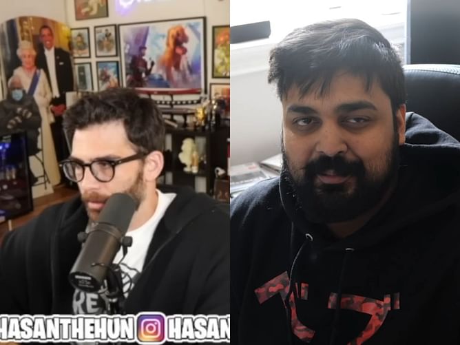 "I am going to die to a f**king Boeing rocket": HasanAbi rejects SomeOrdinaryGamers' offer of all-paid trip to Palestine amid their ongoing feud