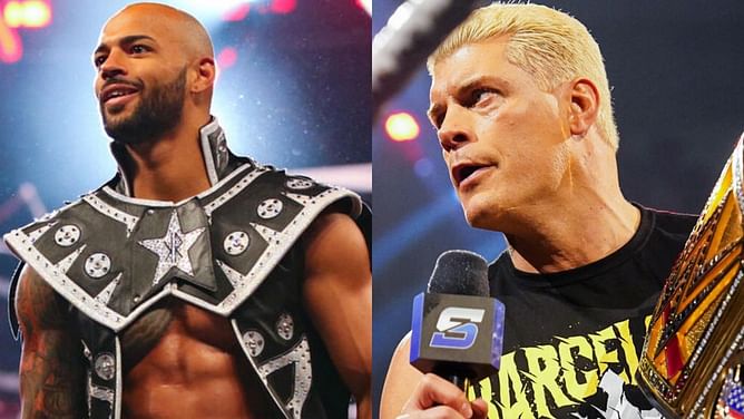 3 WWE stars Ricochet has targetted since turning heel in AEW