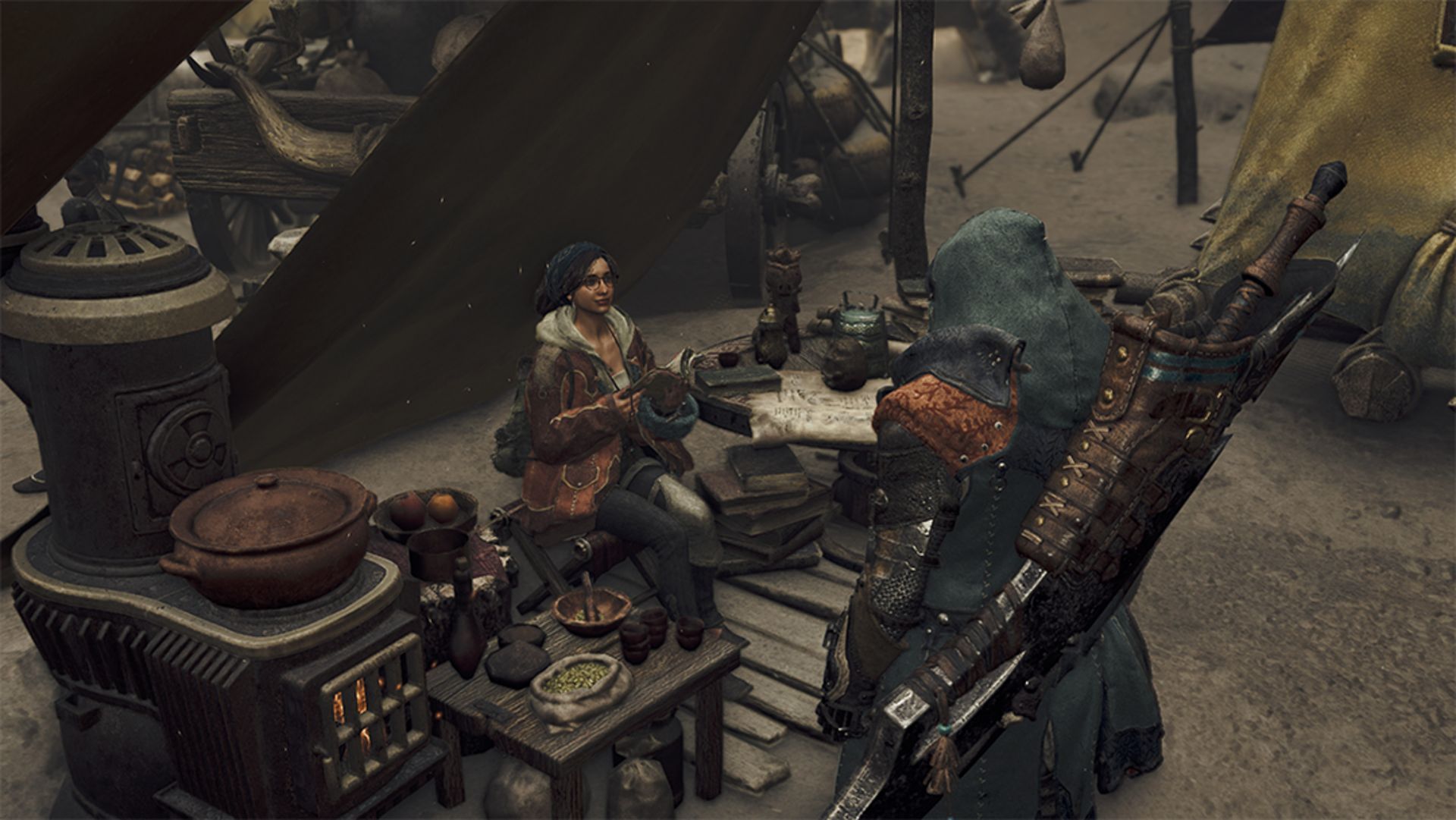 How to replay Optional Quests in Monster Hunter Wilds